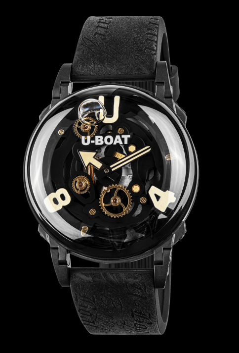 U-BOAT U-65 44MM PVD WHITE 3355 Replica Watch U-BOAT U-65 44MM PVD WHITE 3355 Replica Watch